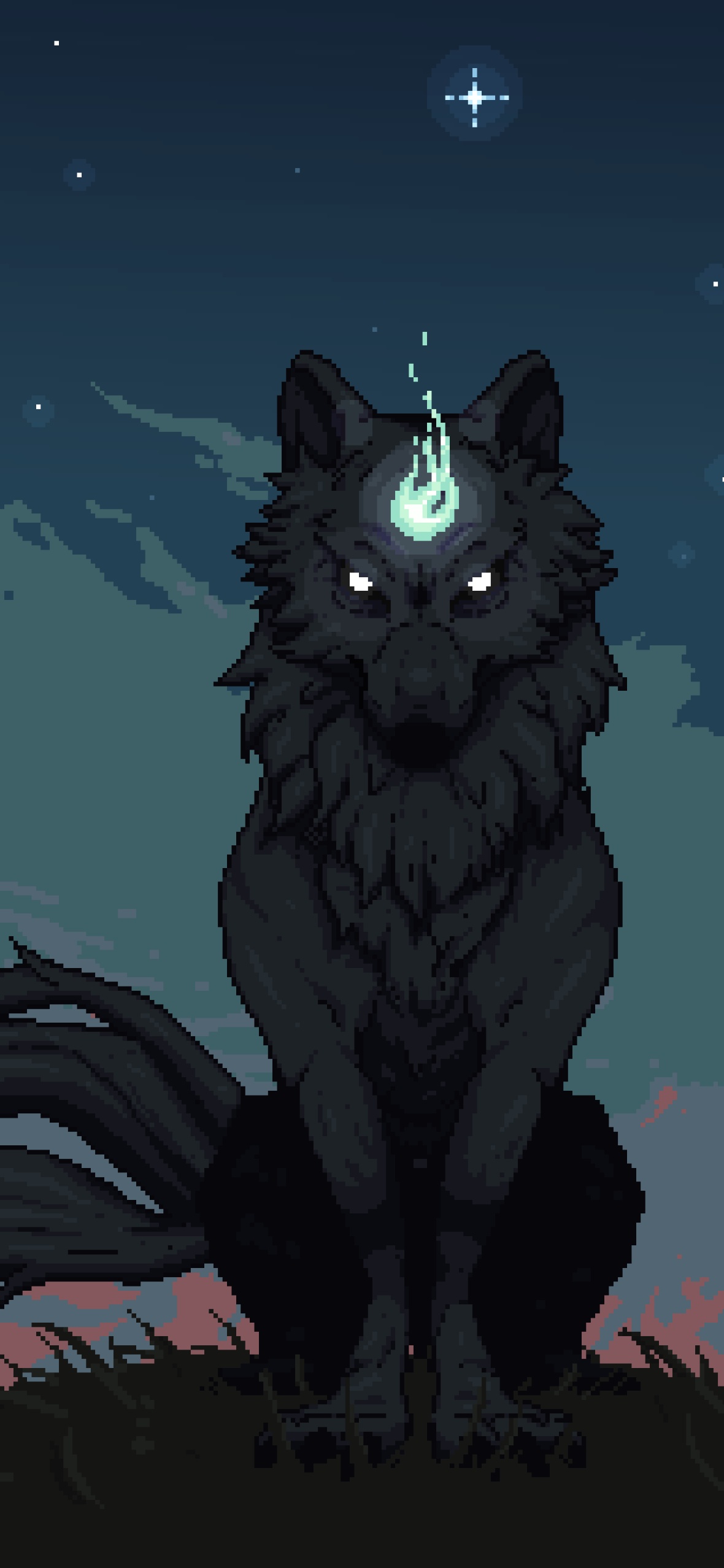 Best Wolf iPhone Wallpaper [ HQ ]
