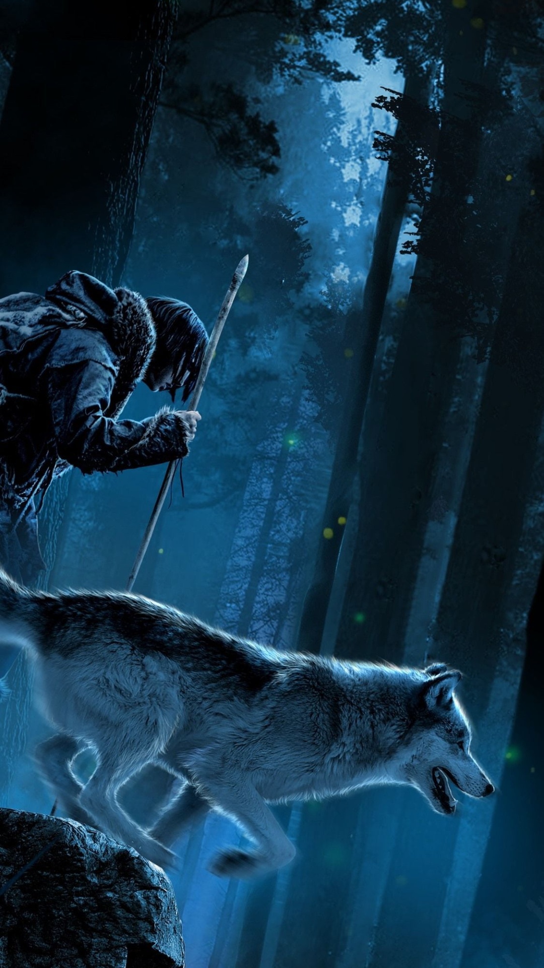 Best Wolf iPhone Wallpaper Download