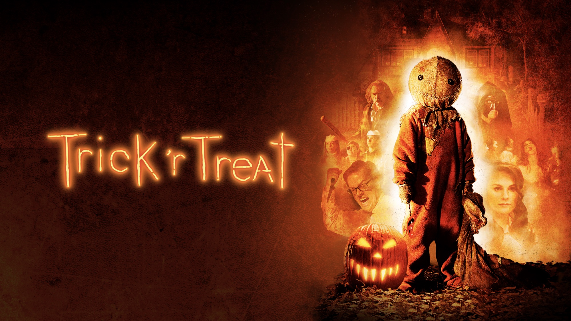 Trick 'r Treat HD Wallpaper and Background