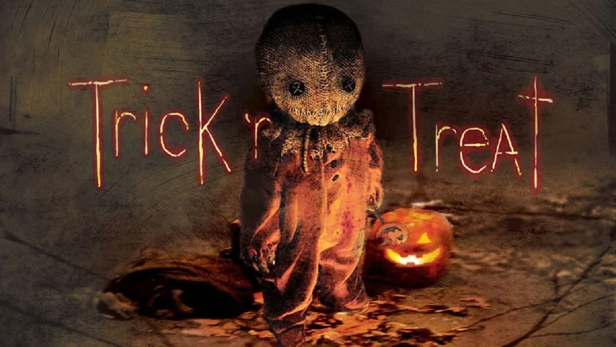 Mike Dougherty on TRICK 'R TREAT's