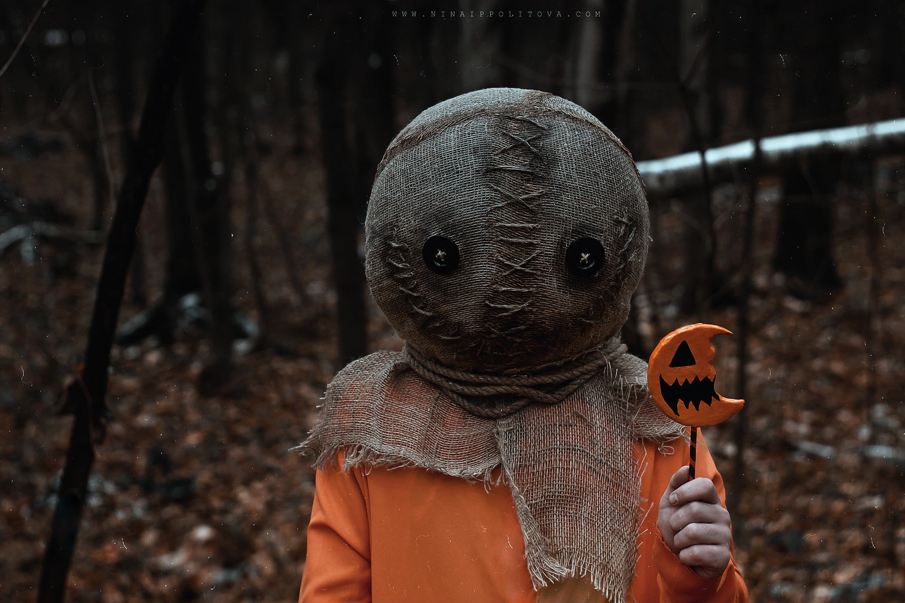 Movie Trick 'r Treat Wallpaper by Shirø Igarashi