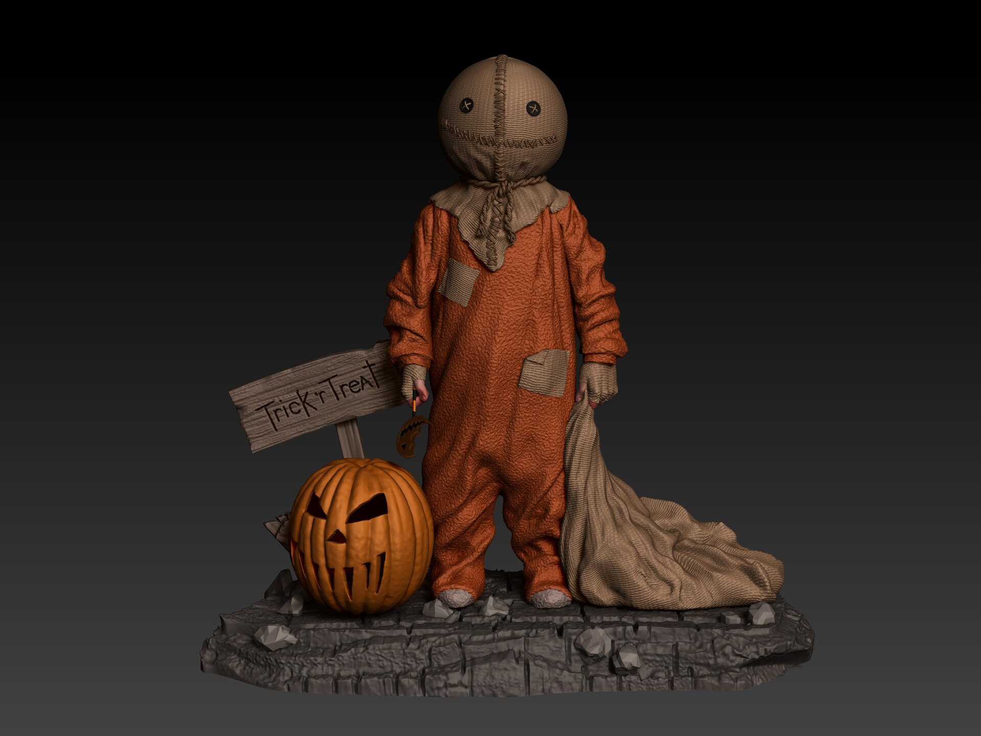 Sam (Trick 'r Treat)