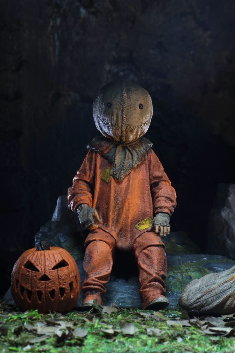 NECA 7 Scale Trick 'r Treat Ultimate