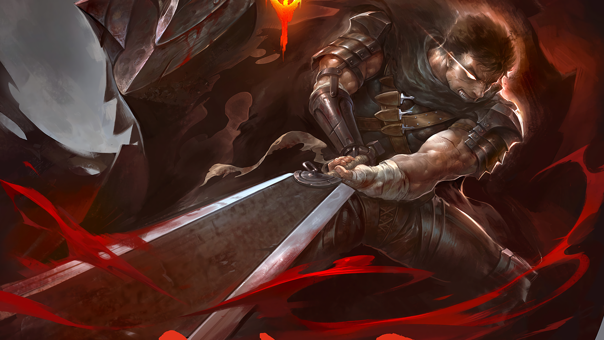 Anime Berserk HD Wallpaper