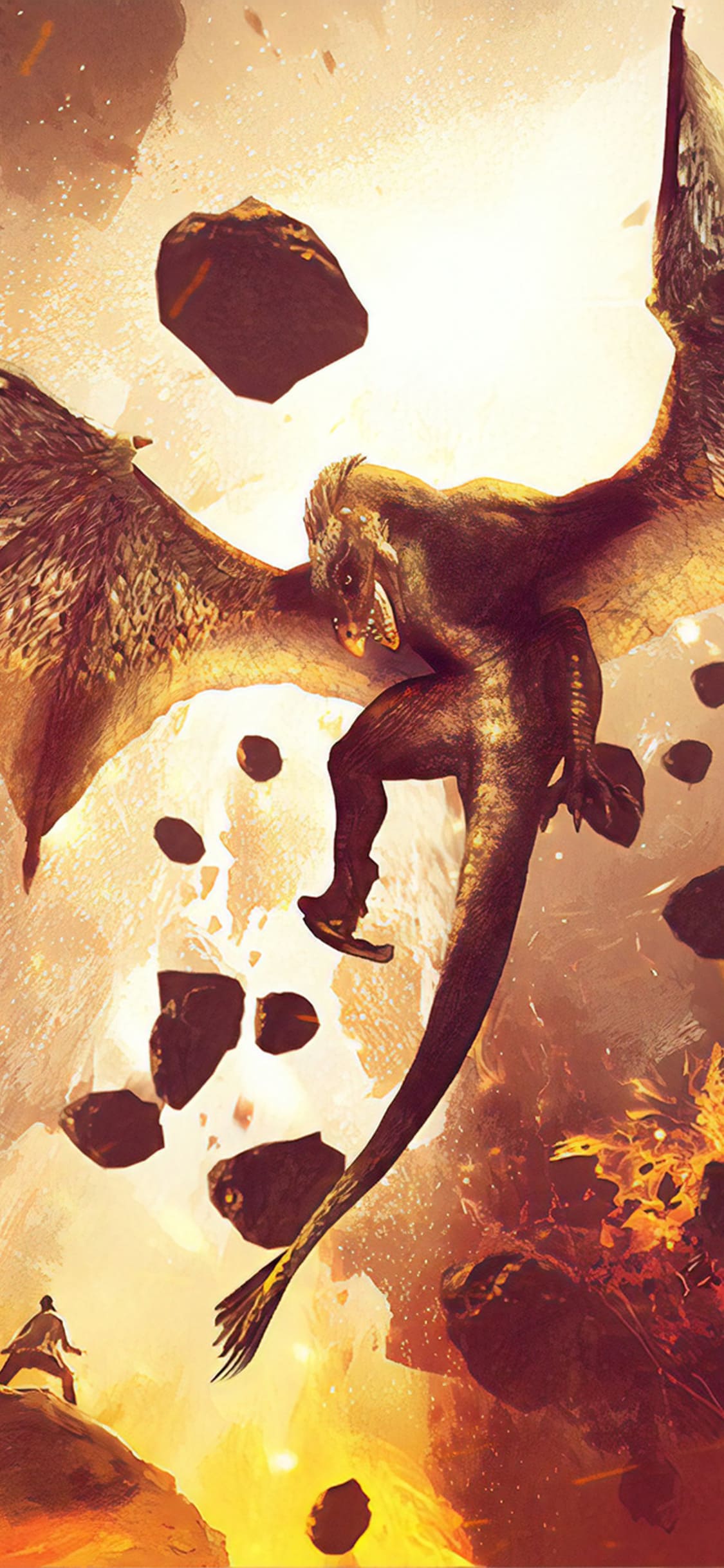 Best Dragon iPhone Wallpaper