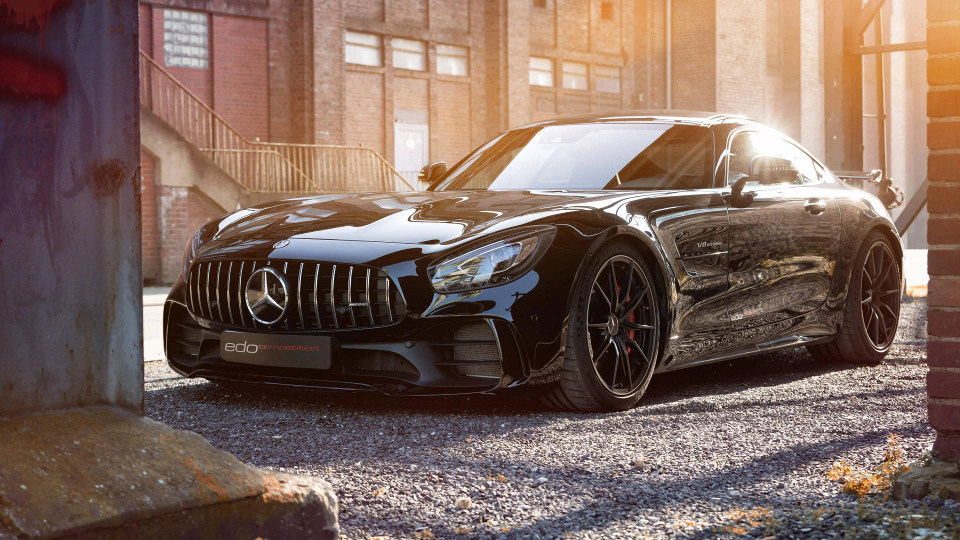 Mercedes Benz Car Wallpaper
