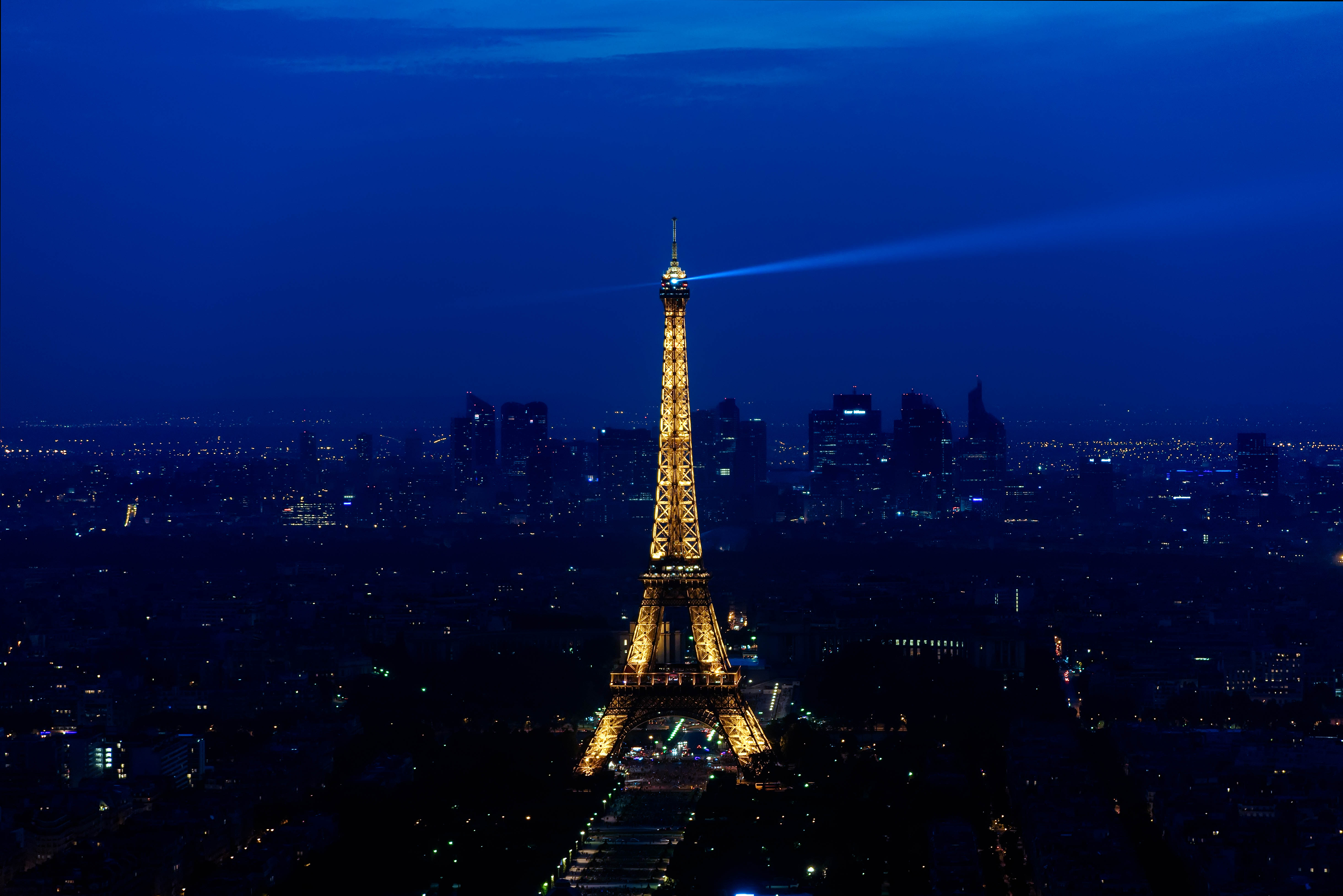Eiffel Tower 4k Ultra HD Wallpaper