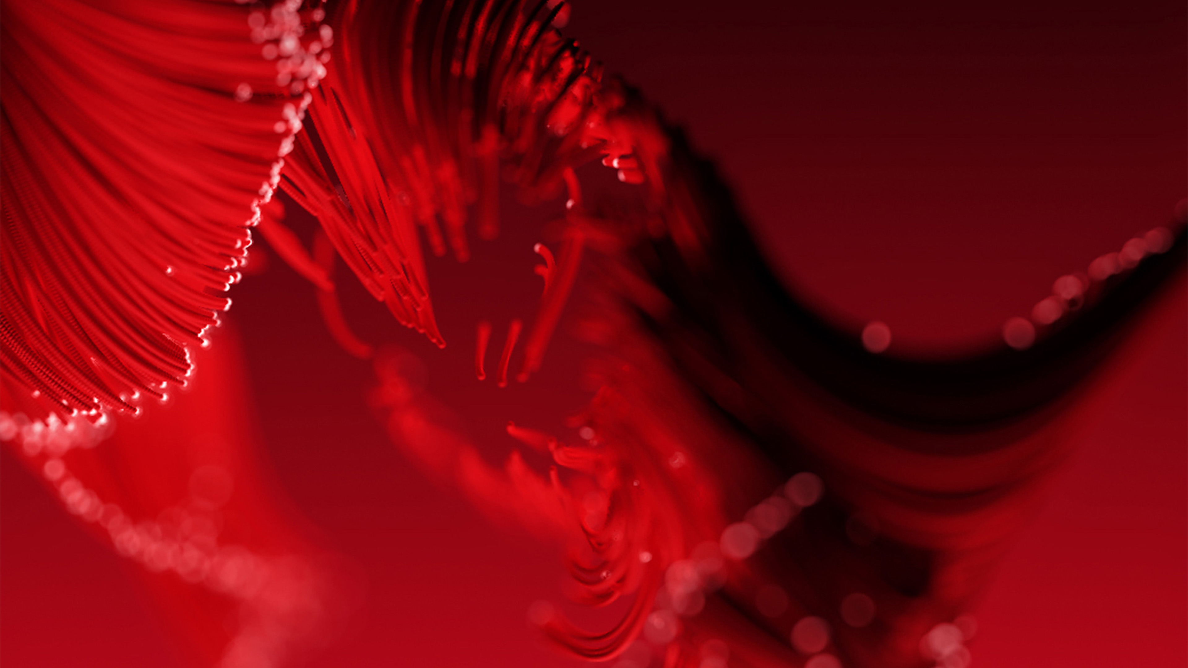 wallpaper for desktop, laptop. lines red abstract pattern background