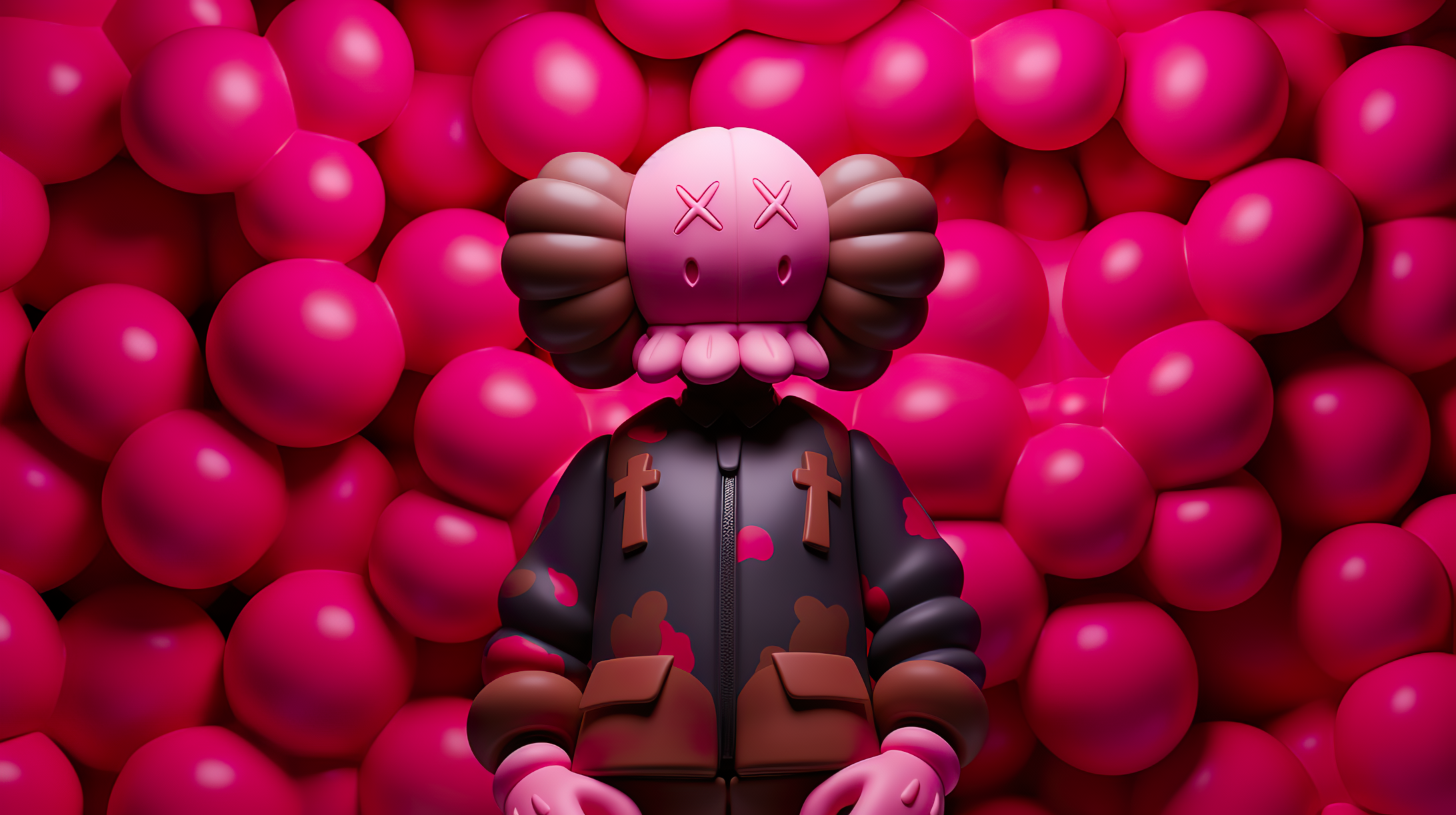 Kaws Wallpaper, Phone Wallpaper, PFP, Gifs, and More!