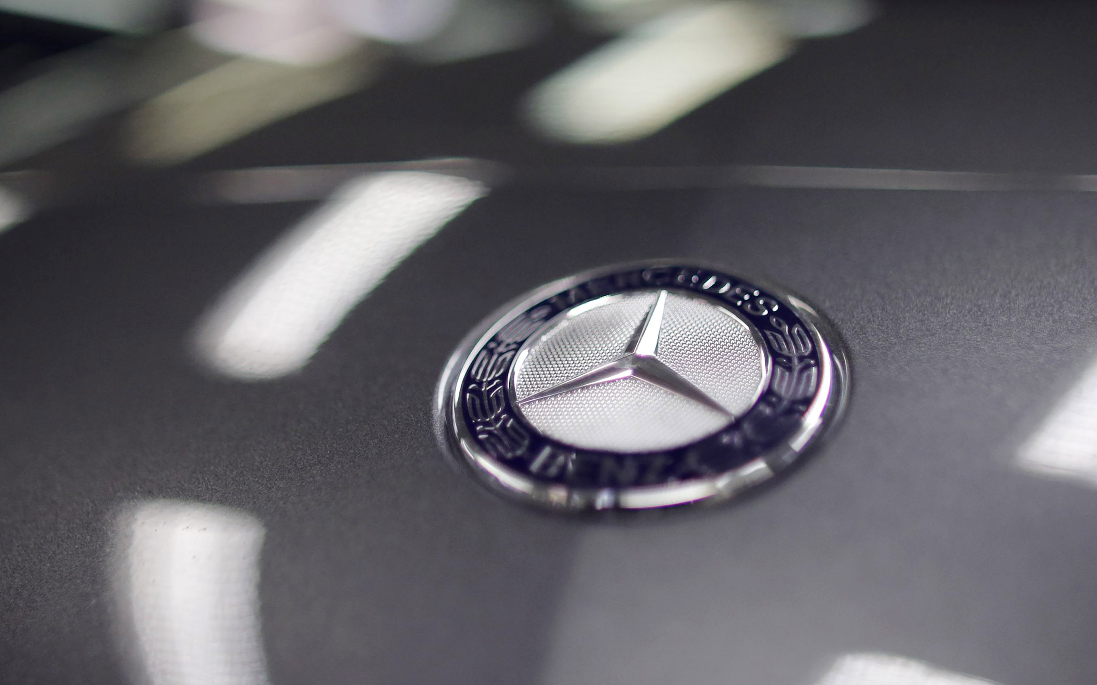 wallpaper for desktop, laptop. benz logo car art