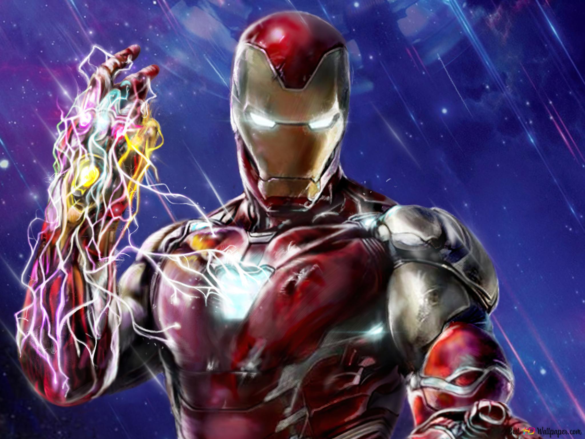 Discover iron man image wallpaper best