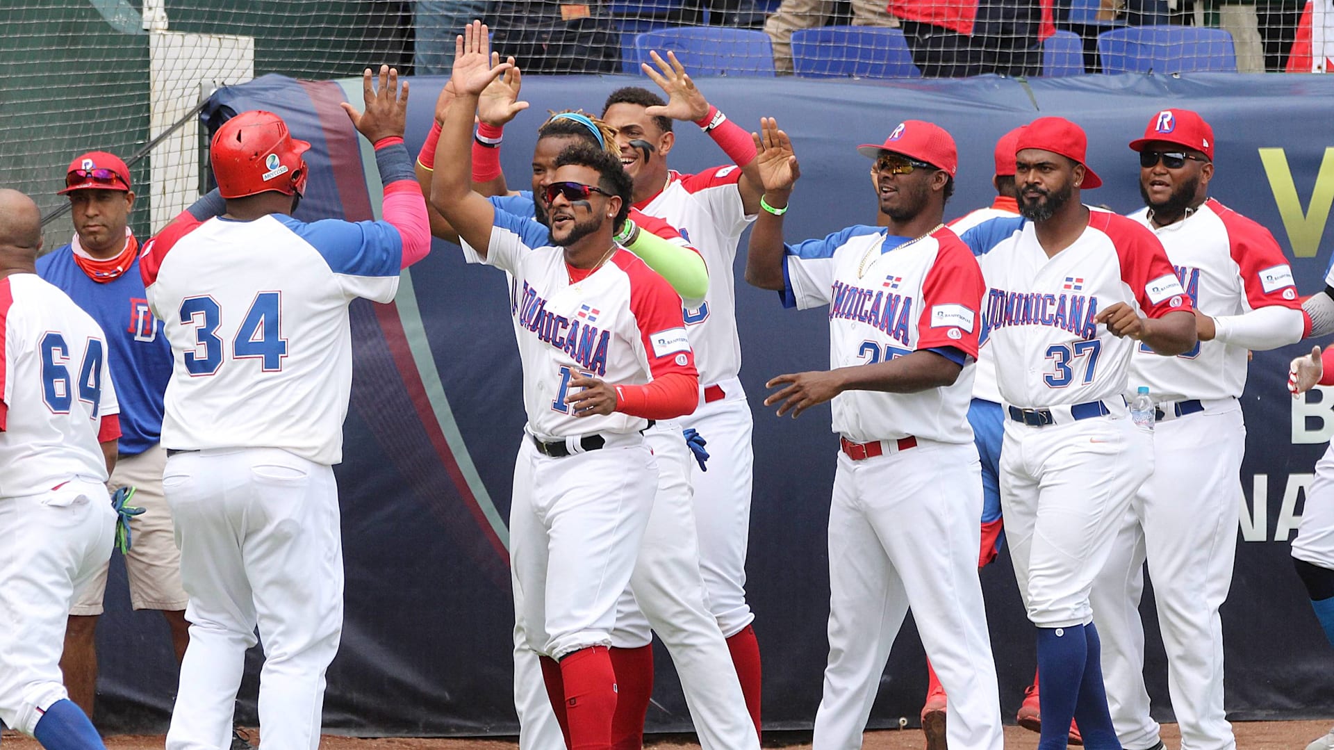Dominican Republic National Baseball Team Wallpapers - Wallpaper Cave