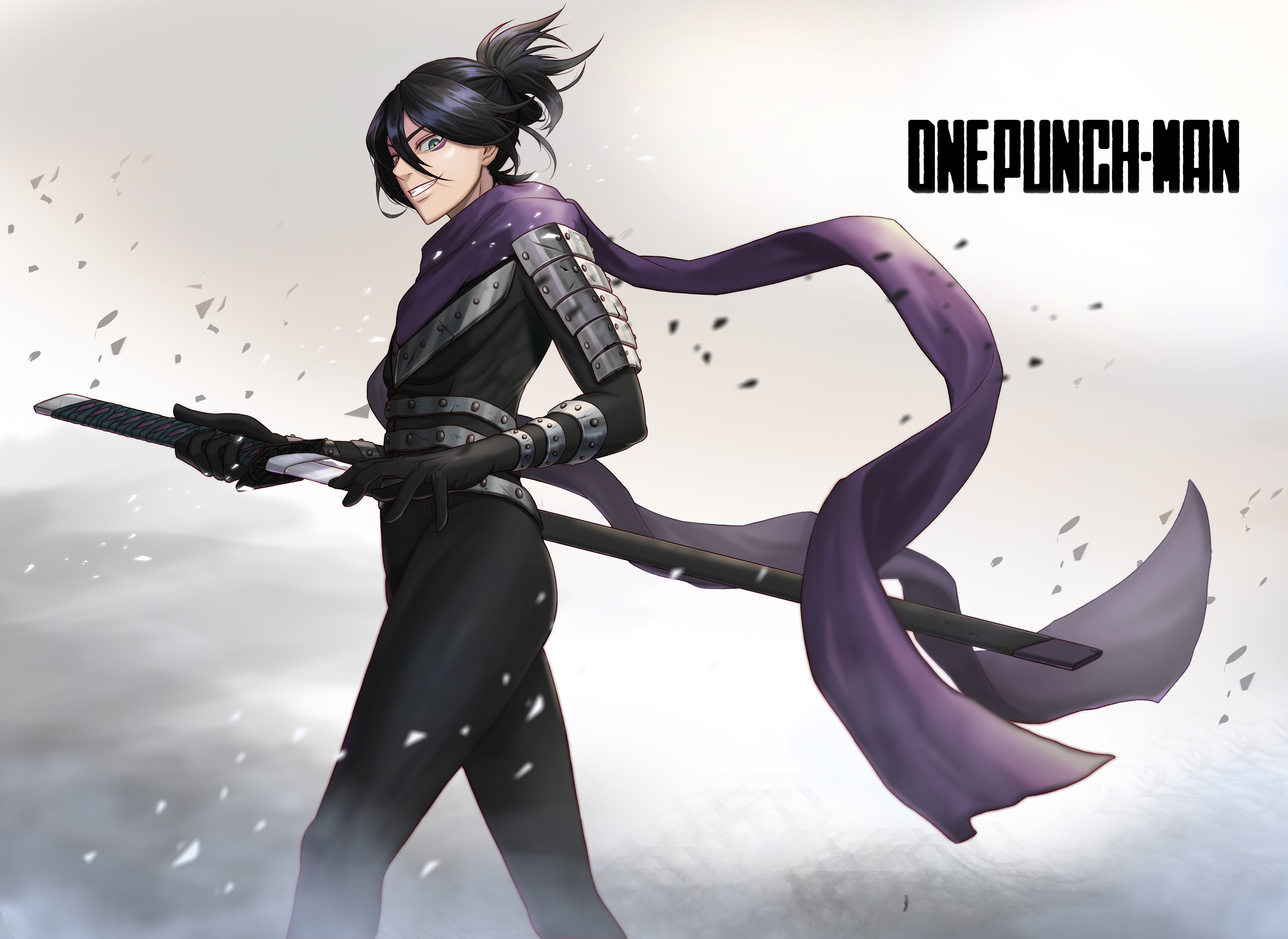 Sonic (One Punch Man) HD Wallpaper And Background