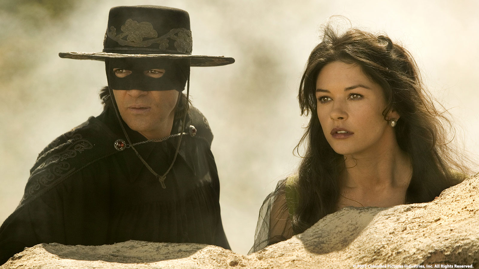 The Legend Of Zorro! Network. Great! Movies