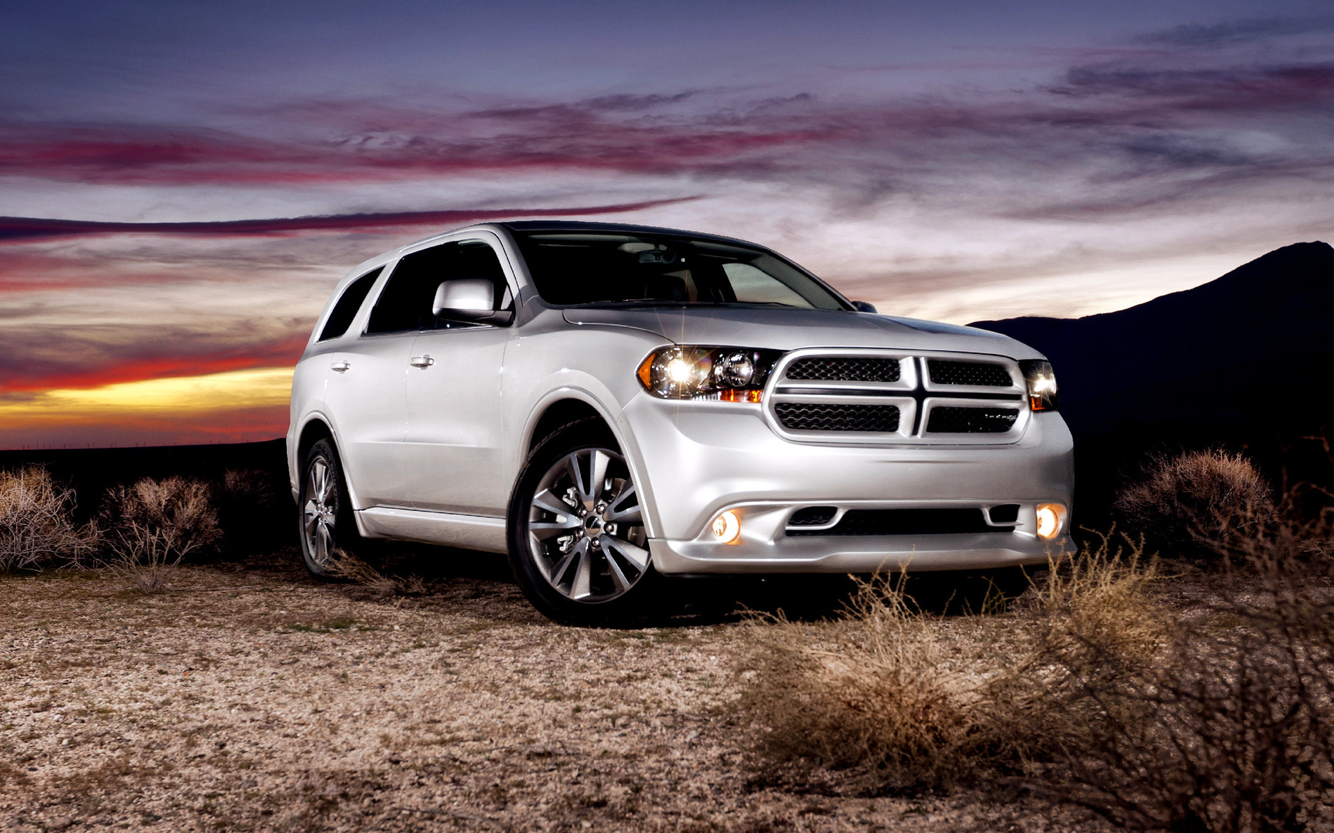 Dodge Durango R T And HD Image