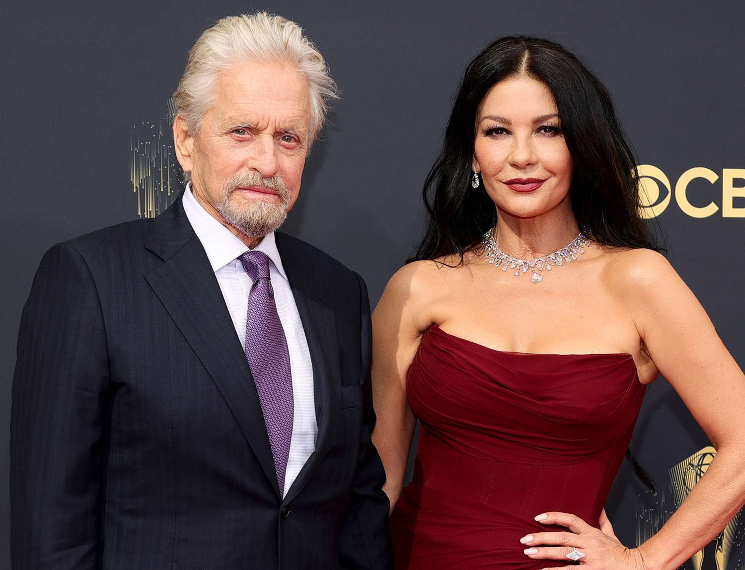 Michael Douglas And Catherine Zeta Jones' Relationship Timeline