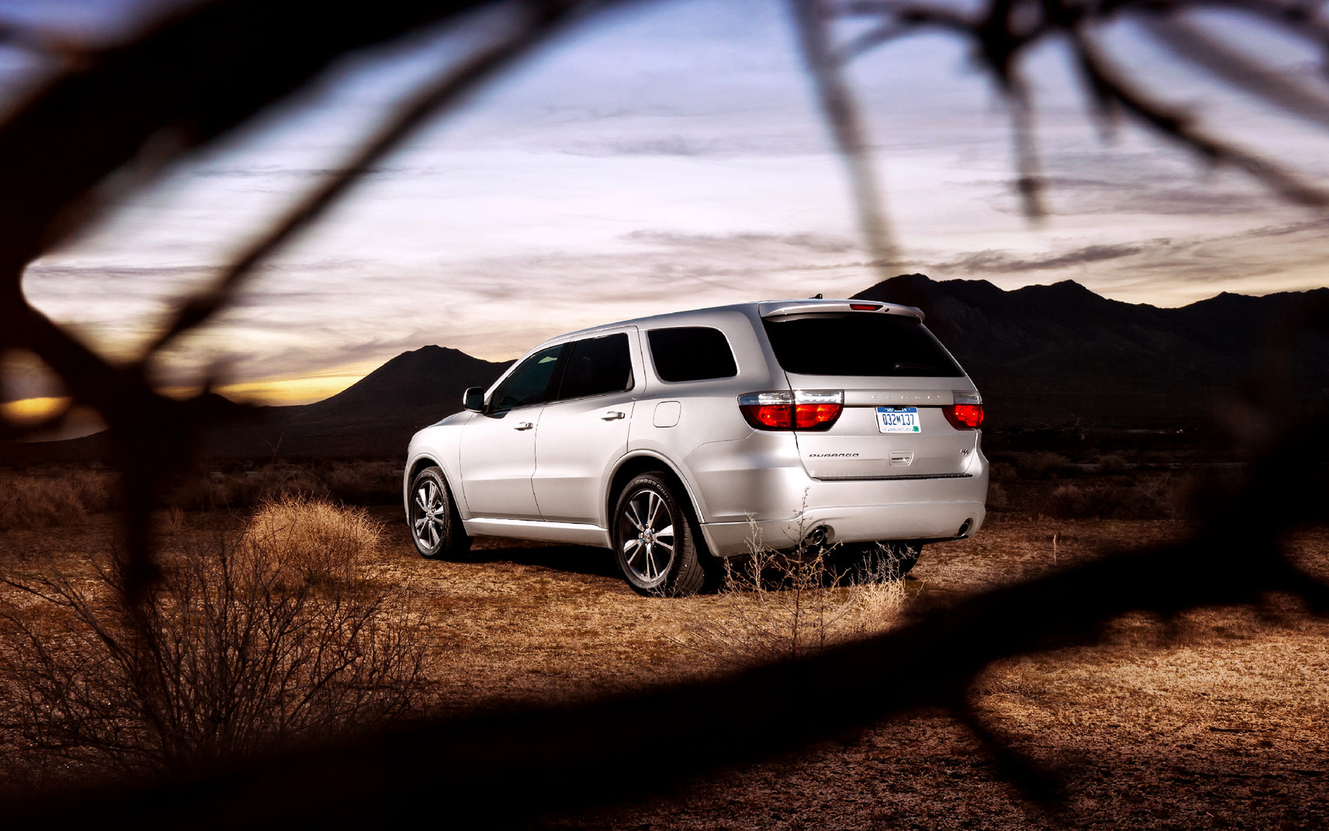 Dodge Durango R T And HD Image