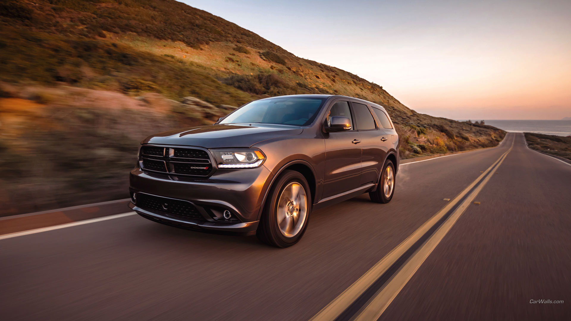 Vehicles Dodge Durango HD Wallpaper