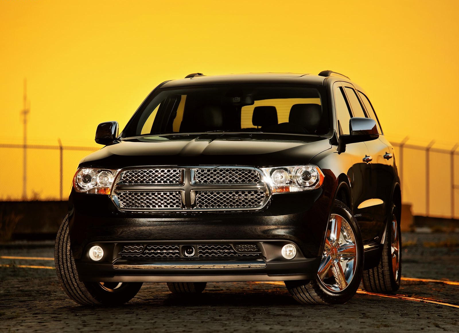 Dodge Durango Exterior Photo