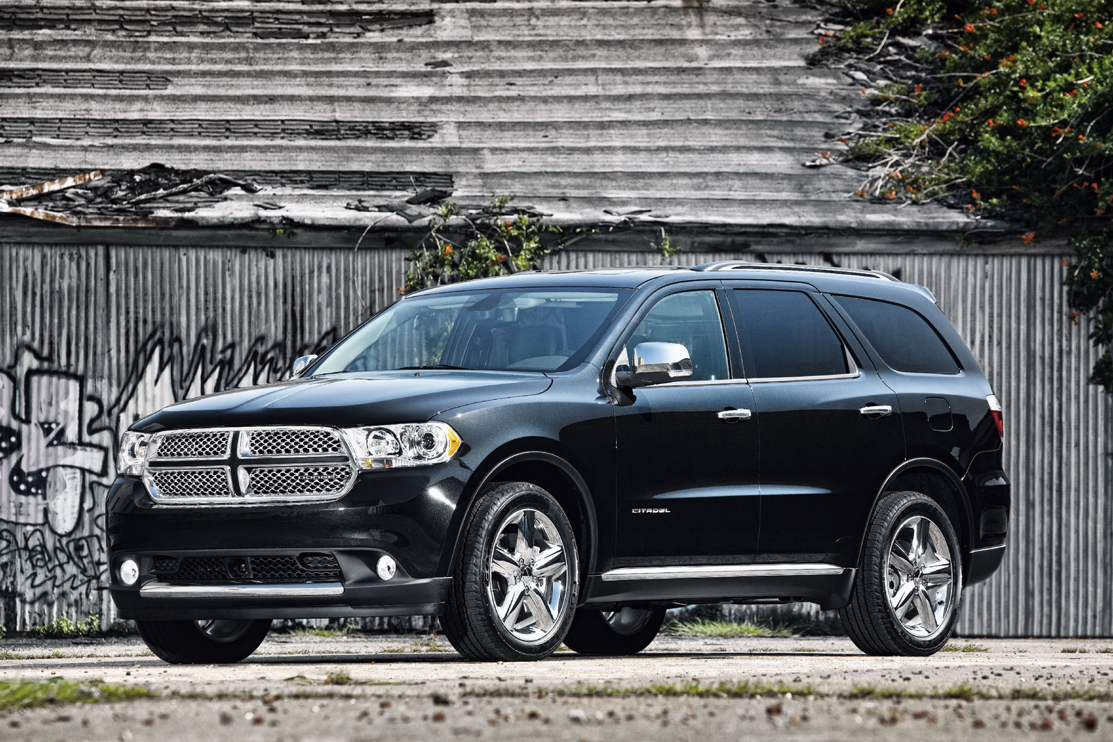 BREAKING: 2011 Dodge Durango 7 Seater SUV Fully Revealed