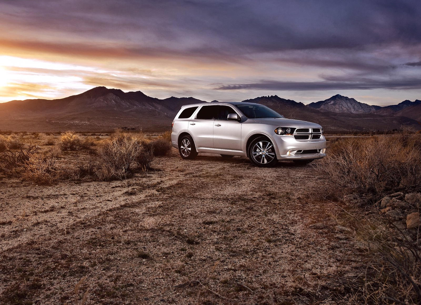Dodge Durango Exterior Photo