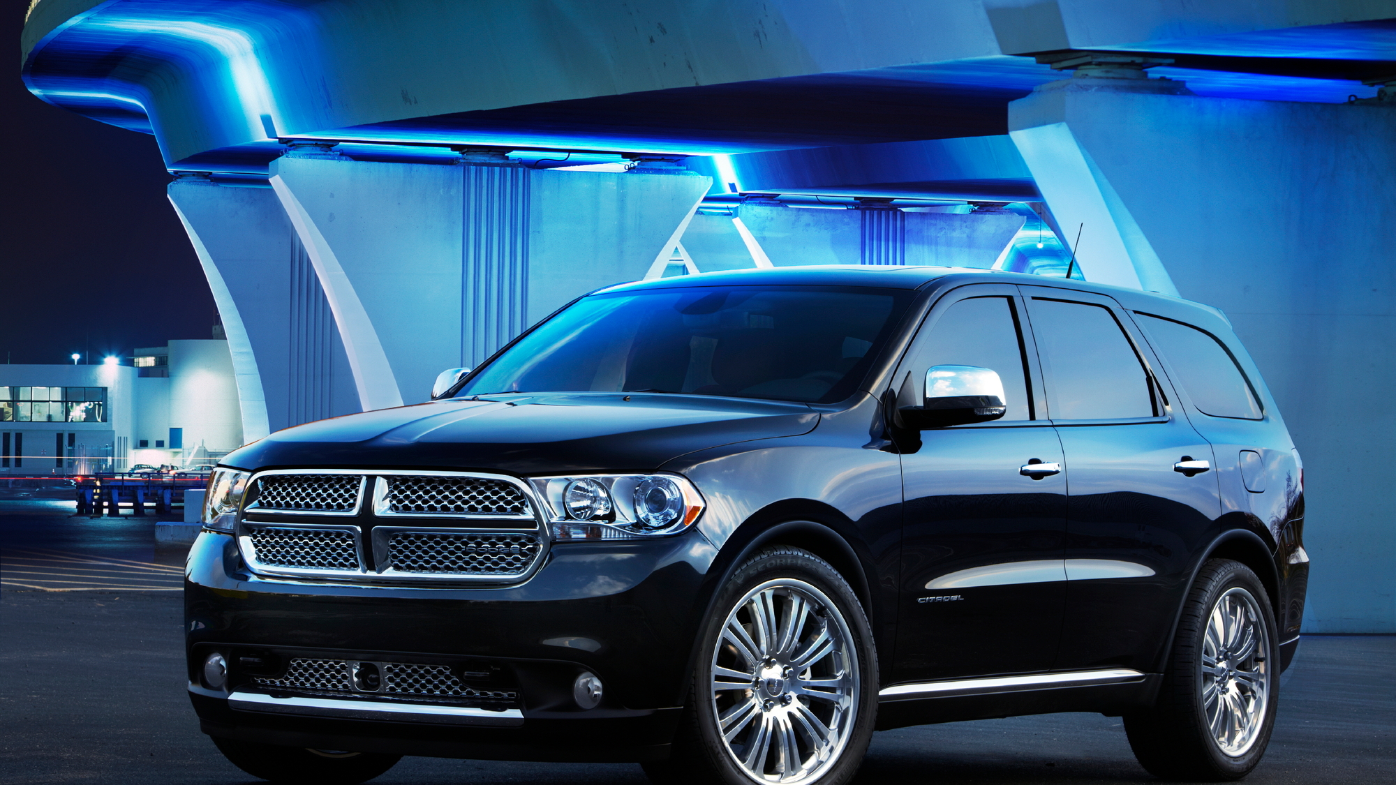 Dodge Durango 2011 Wallpapers Wallpaper Cave