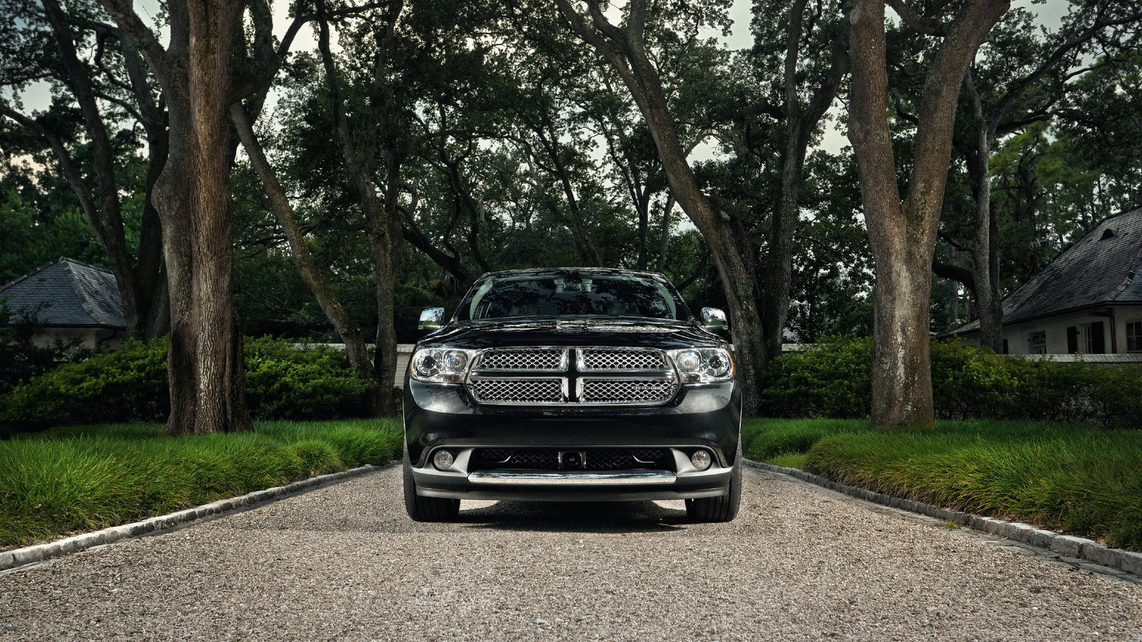 Dodge Durango Citadel Interior Shot Released