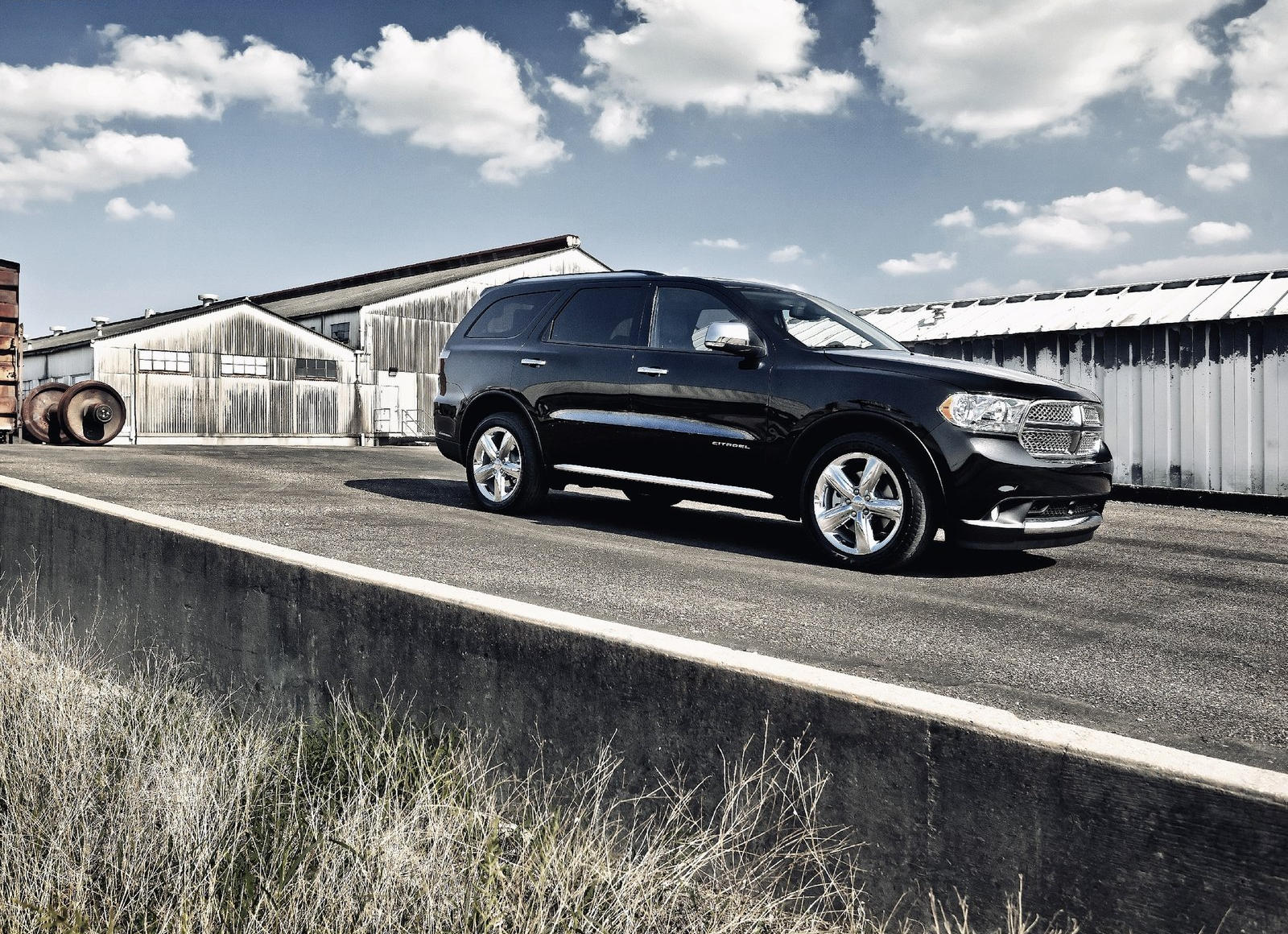 Dodge Durango Exterior Photo