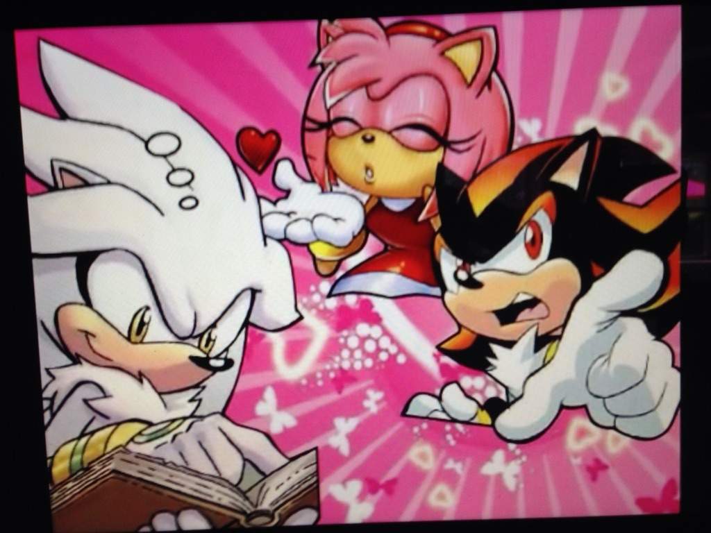 you got to be kidding me this is what Amy and Shadow slivers parent's came from ?