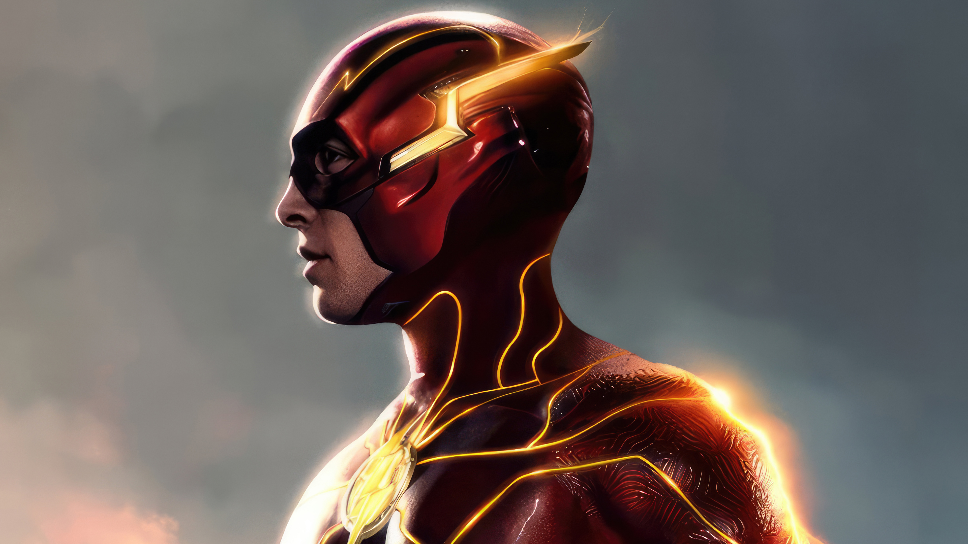Flash In The Flash Movie 4k, HD Movies, 4k Wallpaper, Image, Background, Photo and Picture