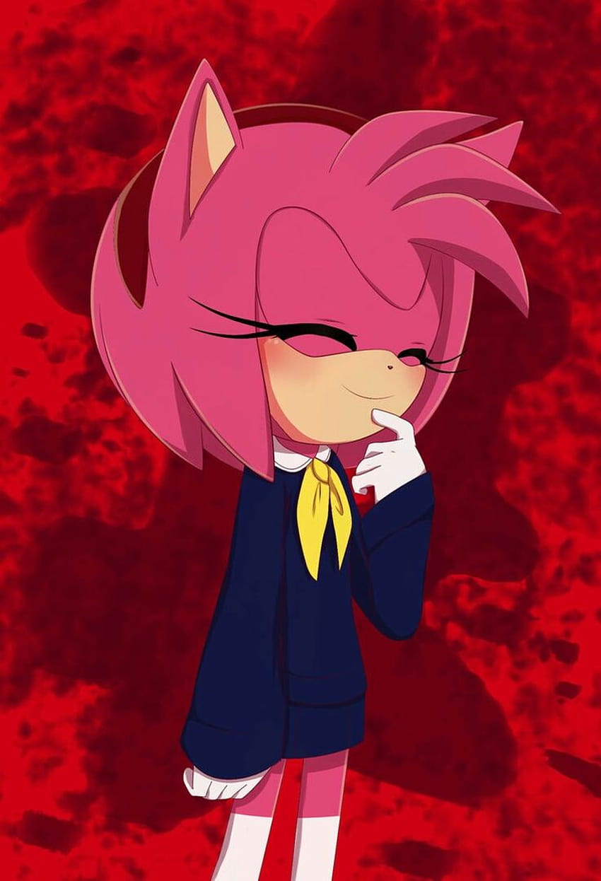 Shadow amy rose.daleofnorway.com のセクシーなメディアガール