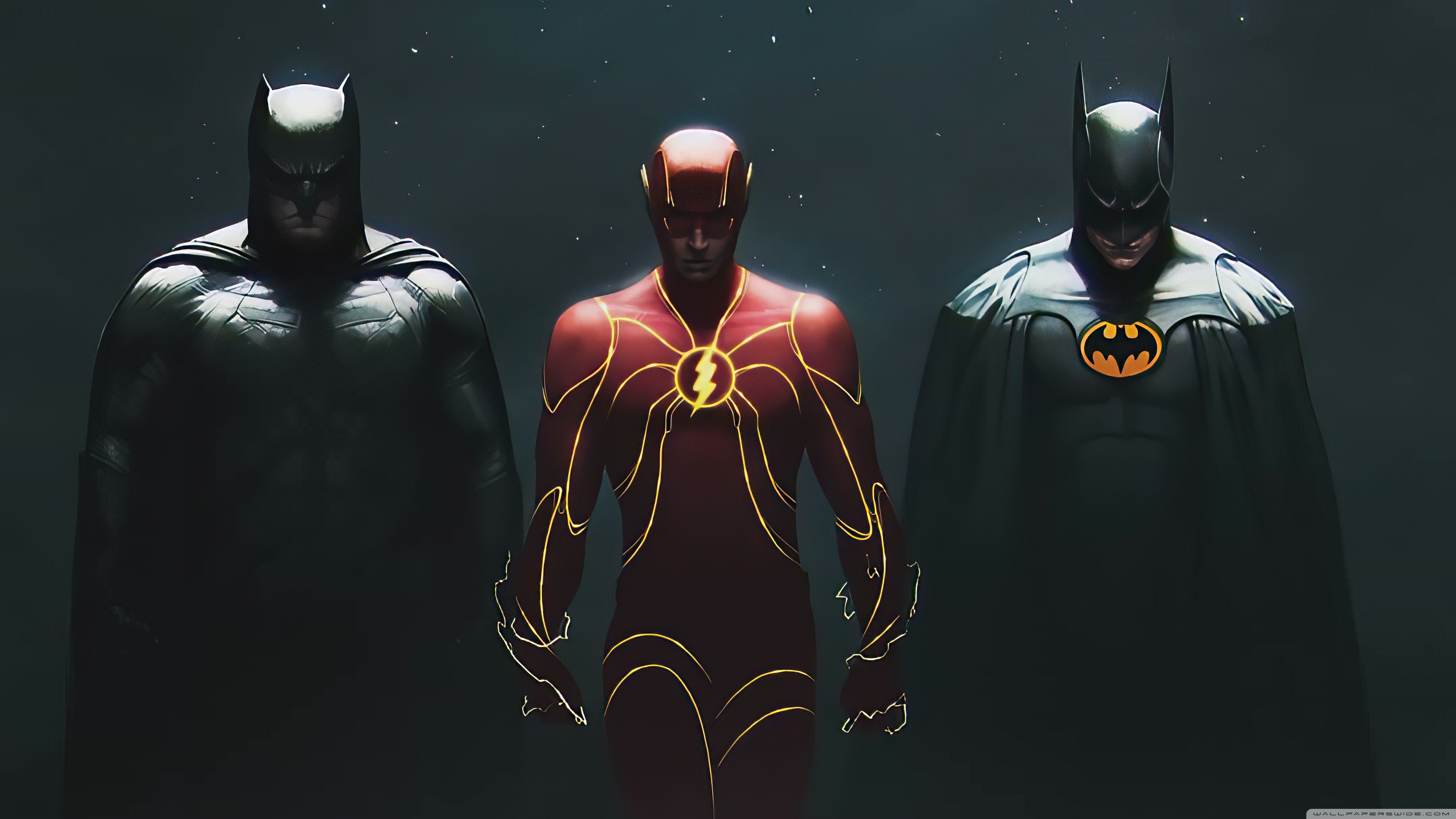 The Flash 2022 Movie Ultra HD Desktop