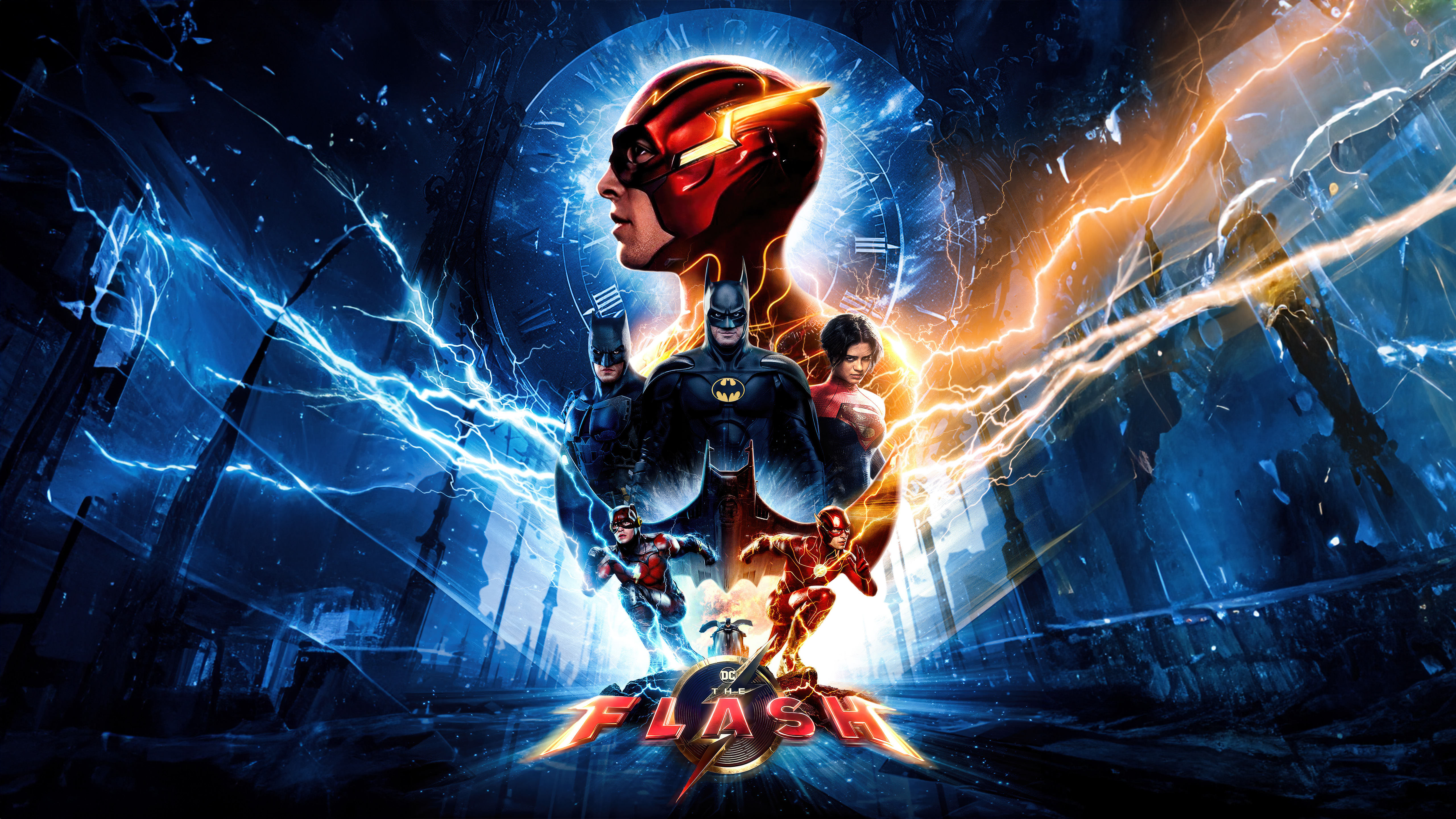 The Flash HD Wallpaper and Background