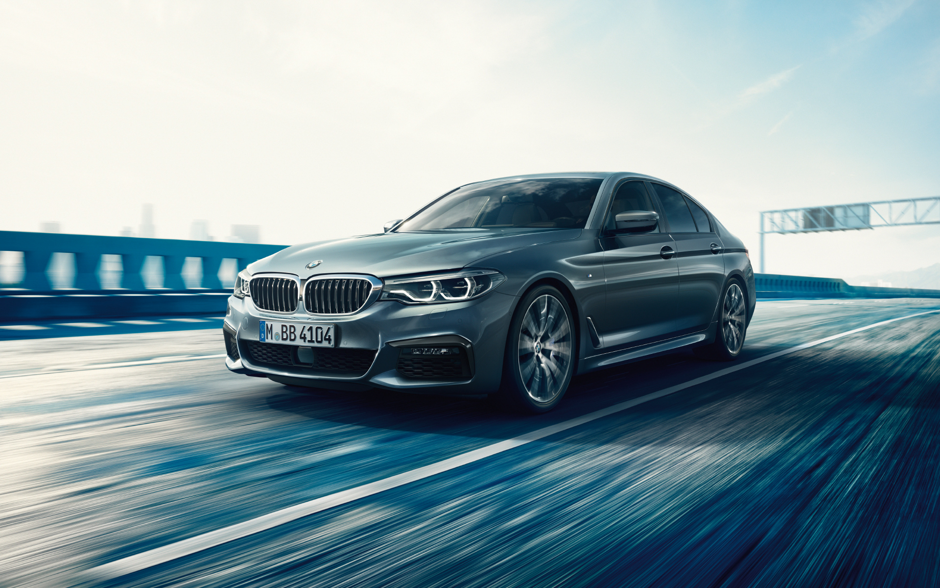 Cool Wallpaper of the 2017 BMW 5 Series.SG. BMW Singapore Owners Community