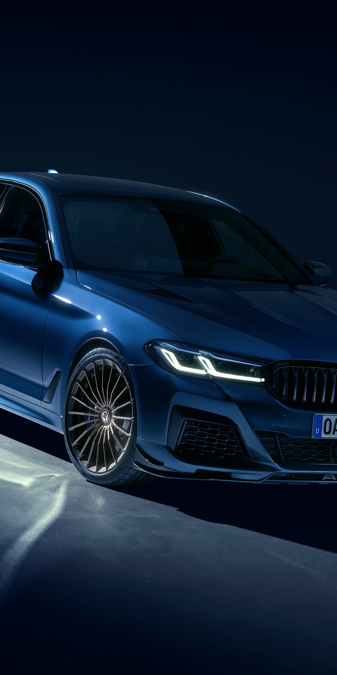 Alpina B5 GT Wallpaper 4K, BMW 5 Series, 5K, 8K