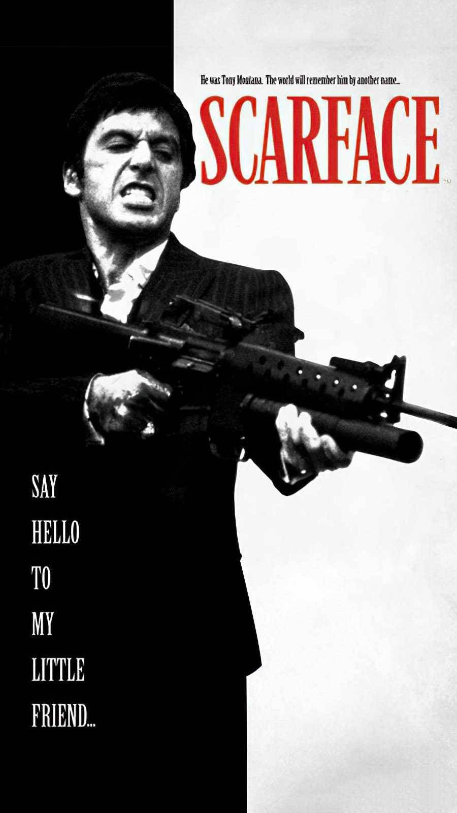 Download Al Pacino Scarface Famous