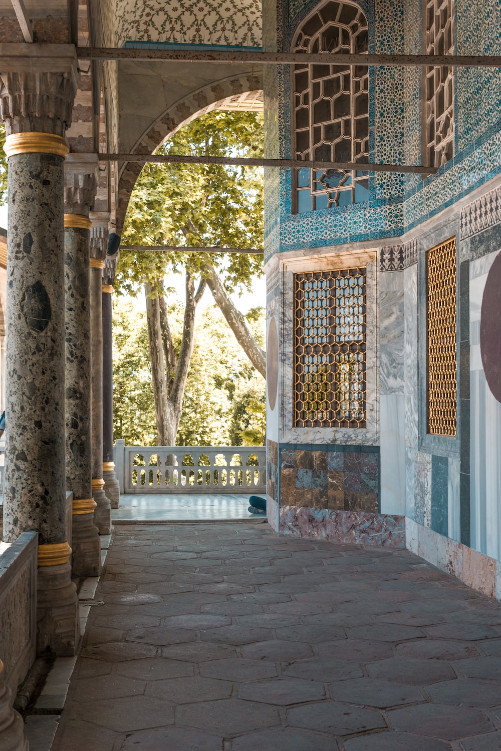 Topkapi Palace Picture. Download Free Image