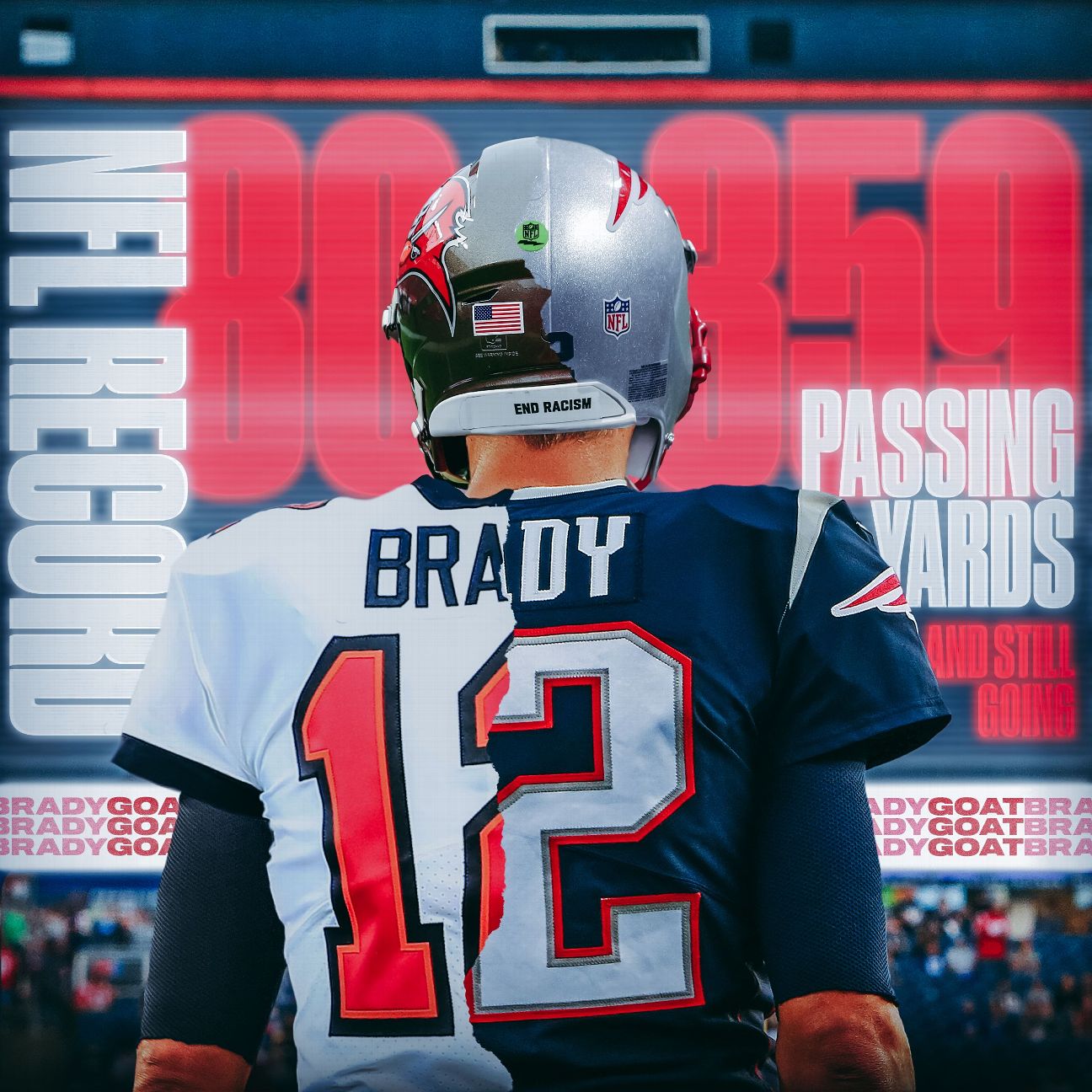 Tom Brady Buccaneers Wallpapers - Wallpaper Cave