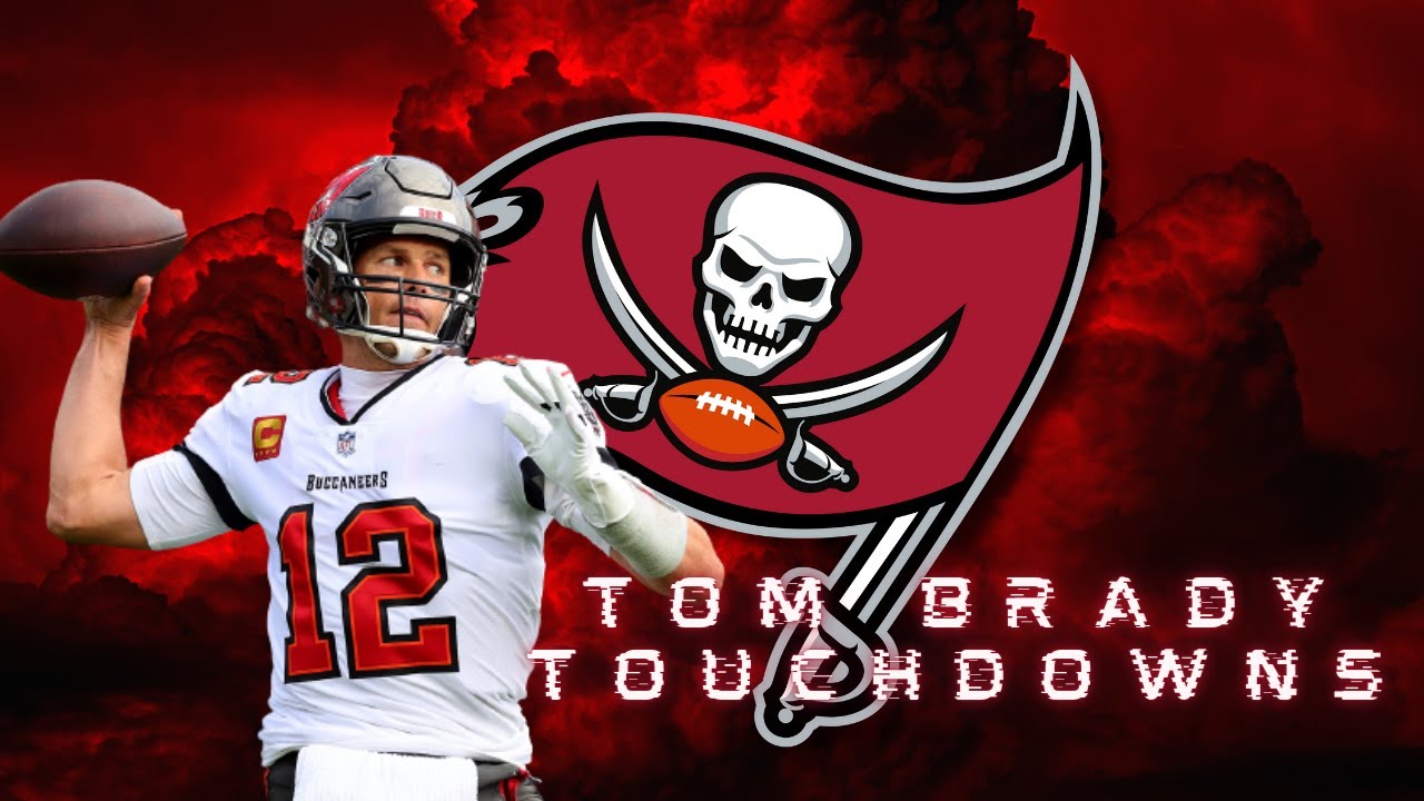 Tom Brady Buccaneers Wallpapers - Wallpaper Cave