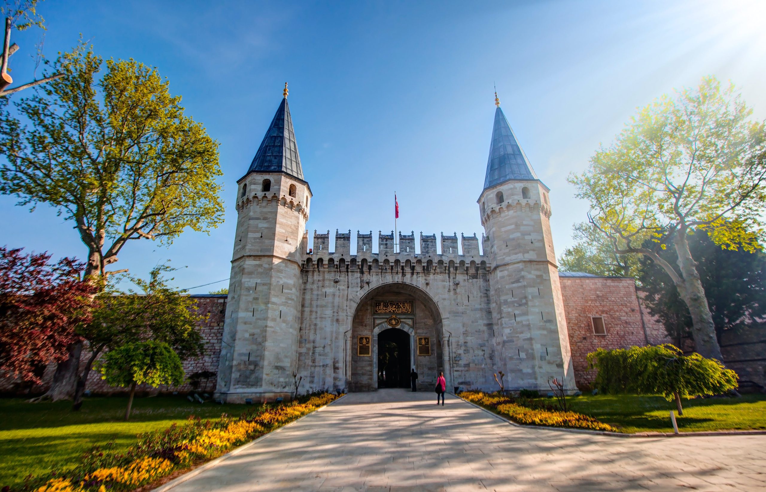 Topkapi Palace Museum Tickets Skip the Line