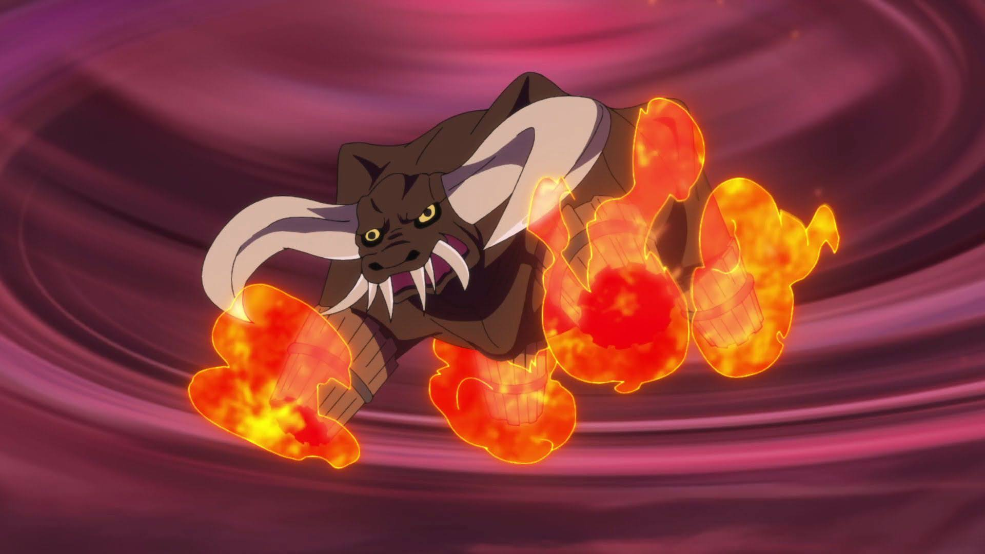 Flame Bulls