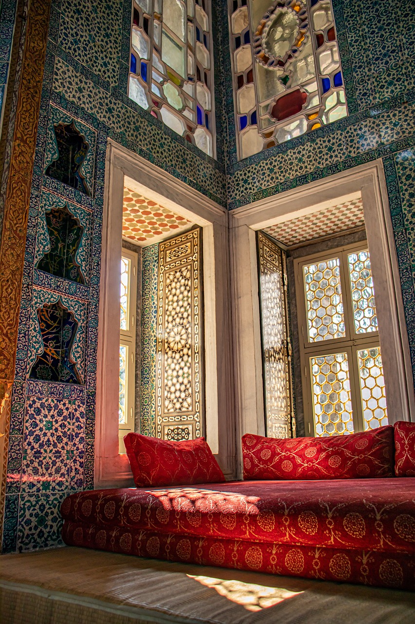Free Topkapi Palace & Topkapi Image