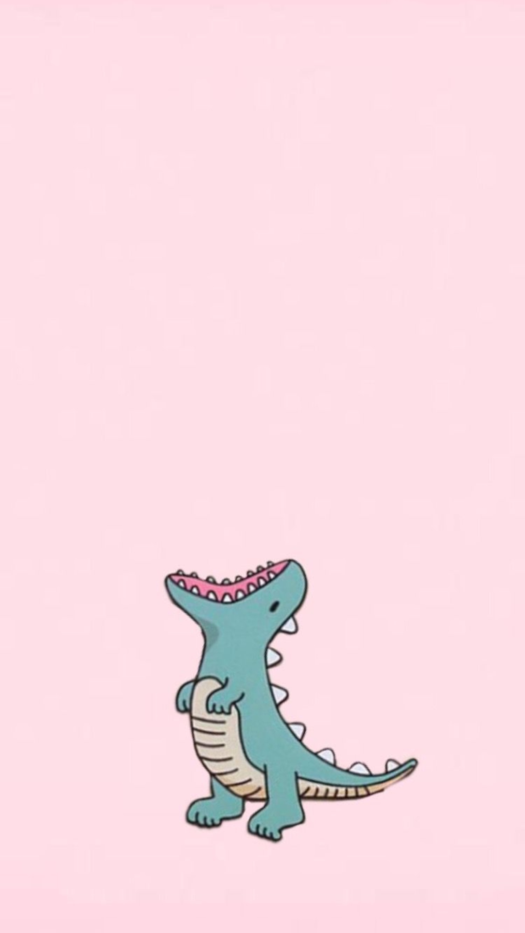 Cute Dinosaur Wallpaper Cute Dinosaur Wallpaper [ HQ ]