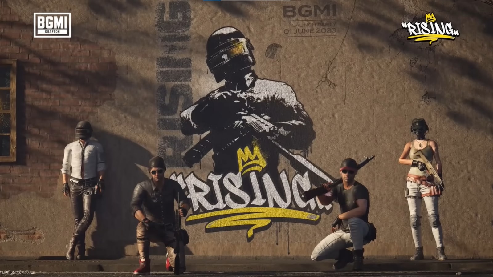 BGMI announces new shining stage crate; know how to access