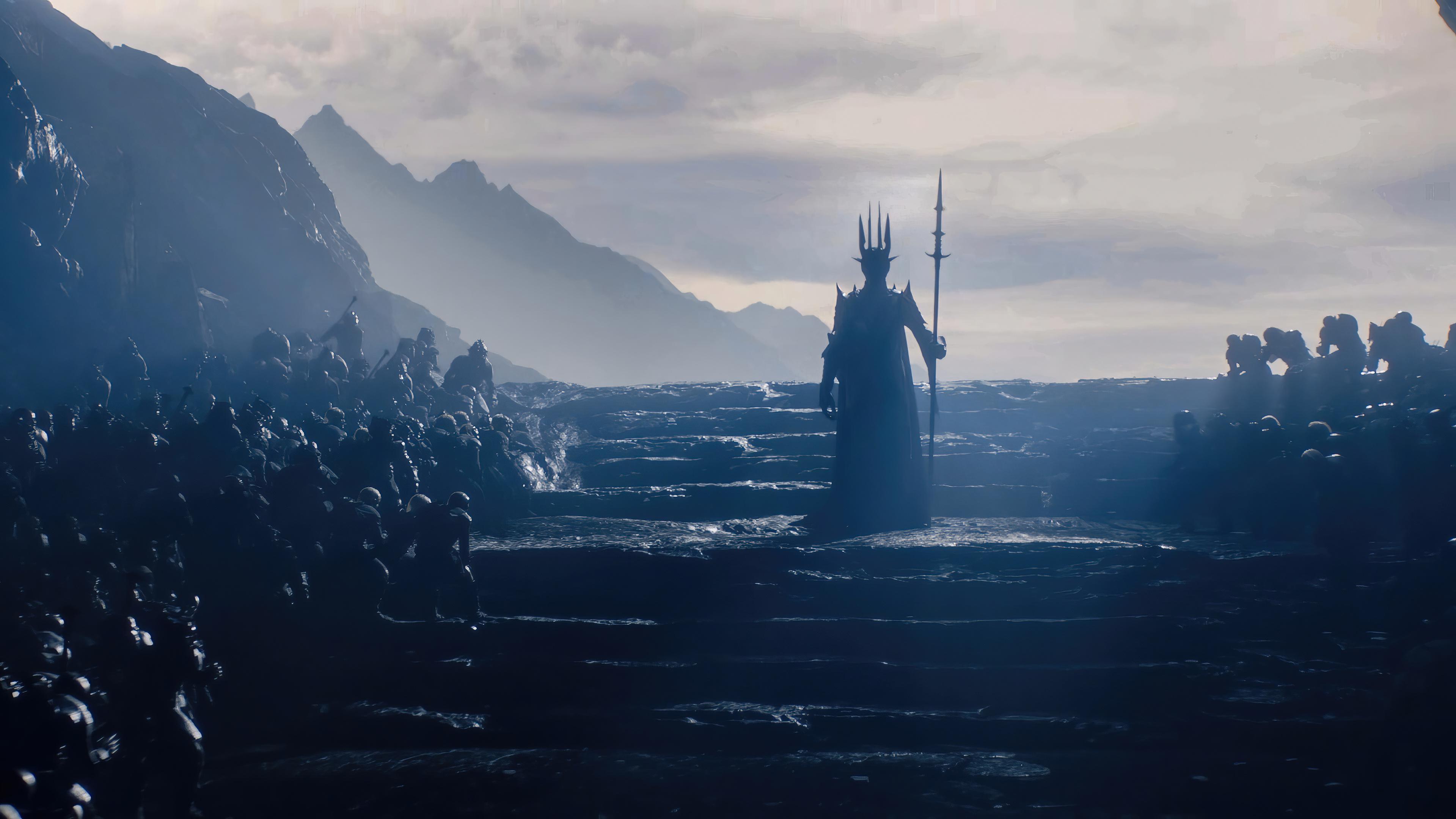 4K wallpaper from Eps 1 and 2 of Rings