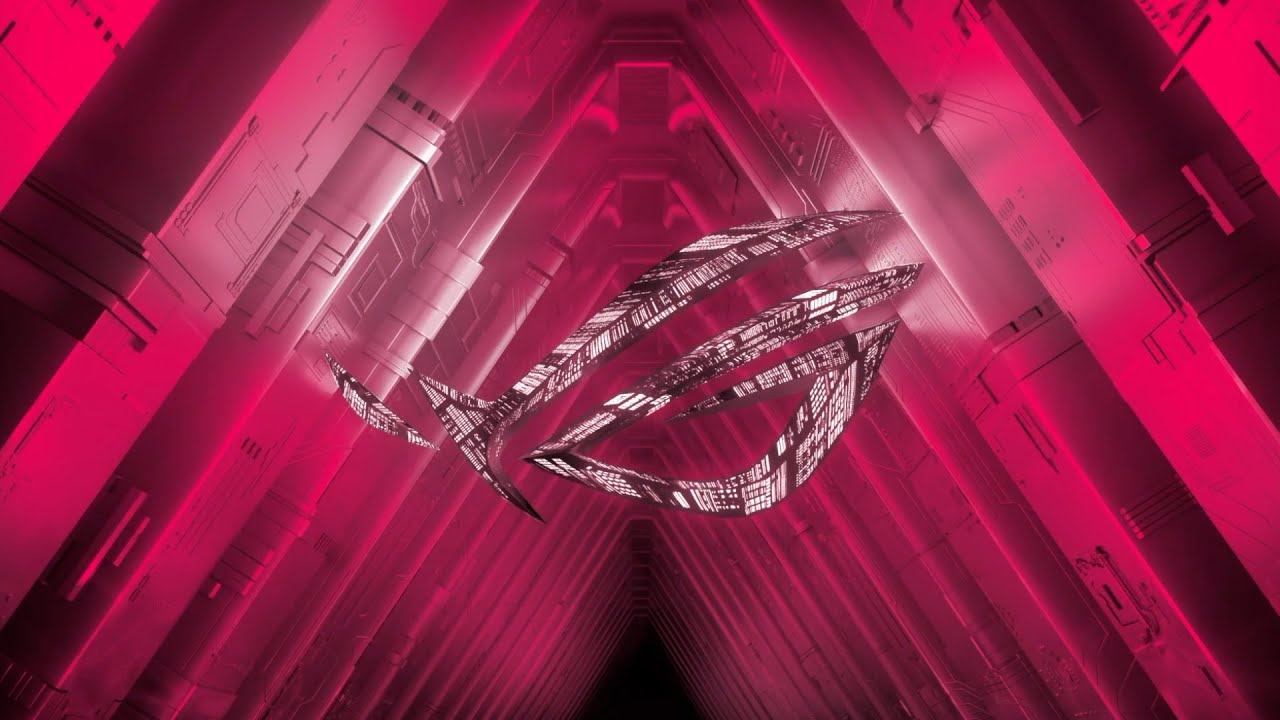 Armoury Crate: Aura Wallpaper