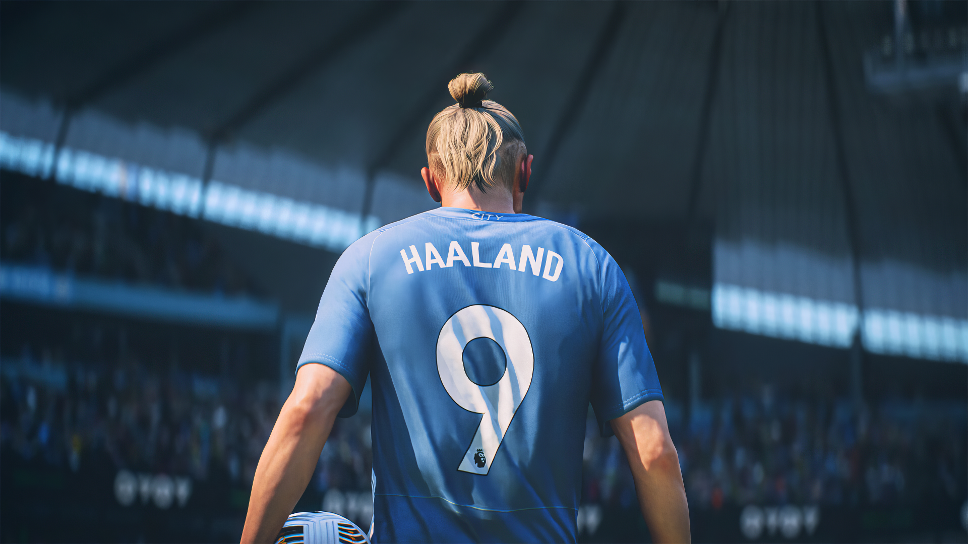 Video Game EA SPORTS FC 24 HD Wallpaper