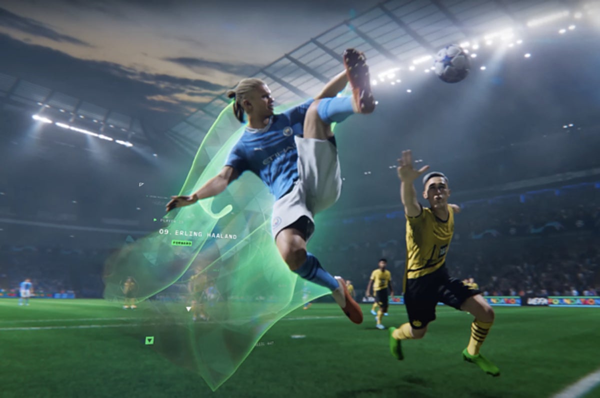 Here's Why EA Sports FC 24 Is 'the Best Video Game in the World'
