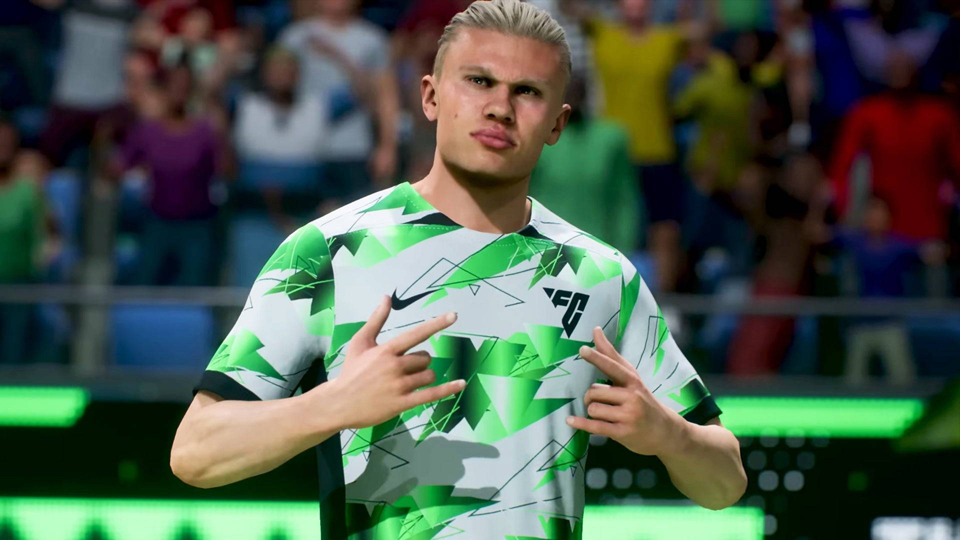 EA Sports FC 24 Player Ratings: From Messi To Haaland