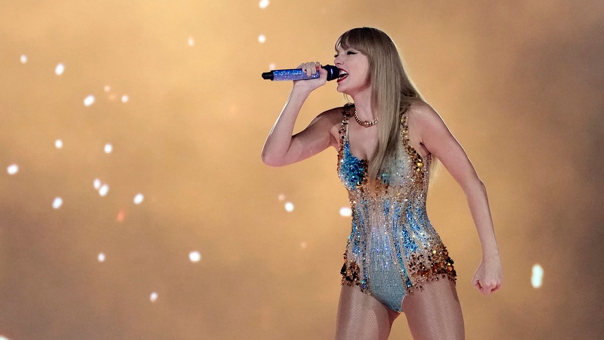 Cinemark offering unique viewing of Taylor Swift's 'The Eras Tour' movie